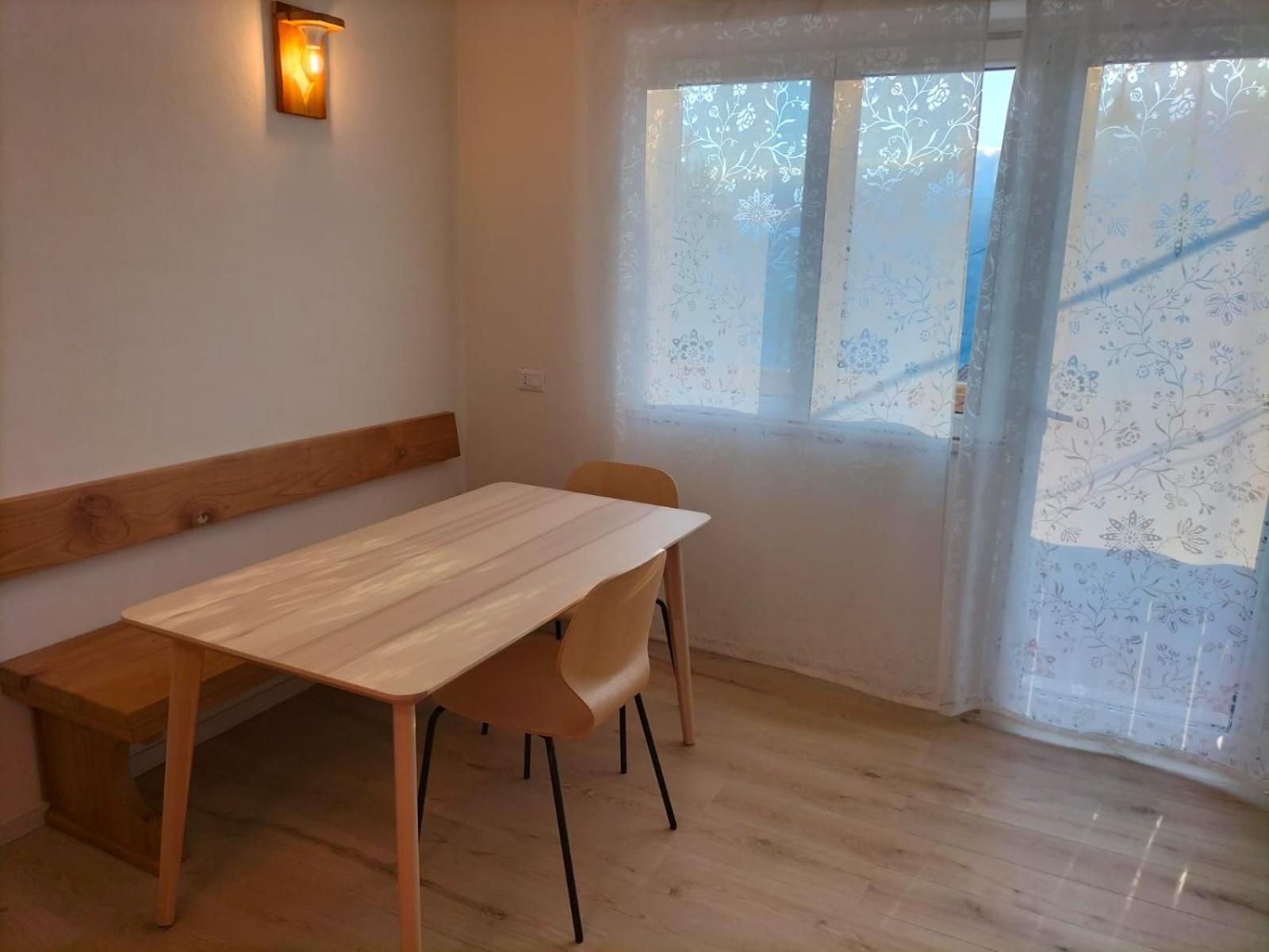 Ca Sul Dos Apartment Trento Ngoại thất bức ảnh