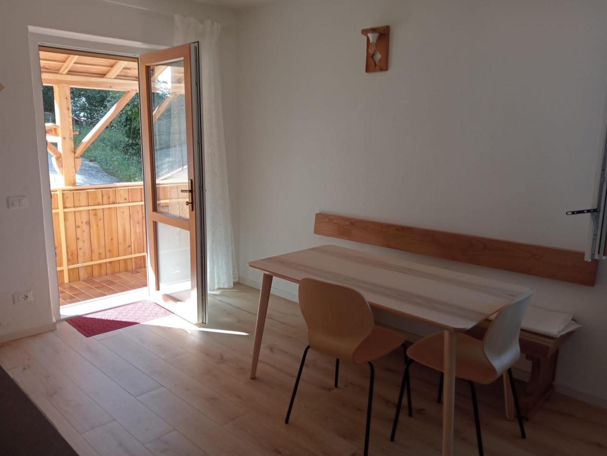 Ca Sul Dos Apartment Trento Ngoại thất bức ảnh