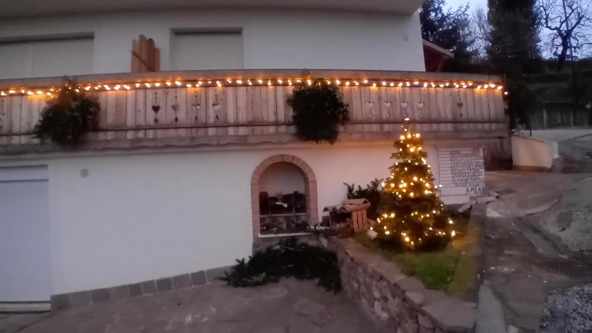 Ca Sul Dos Apartment Trento Ngoại thất bức ảnh